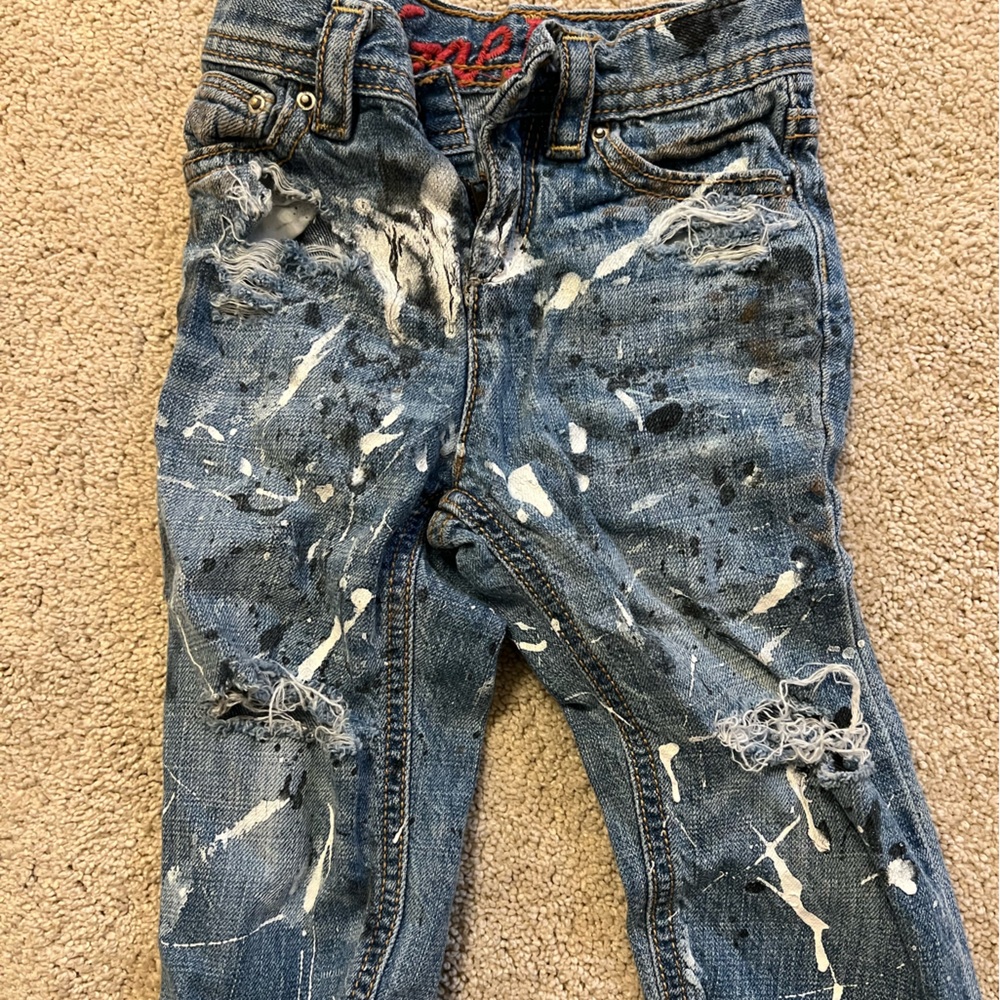 Gap jeans